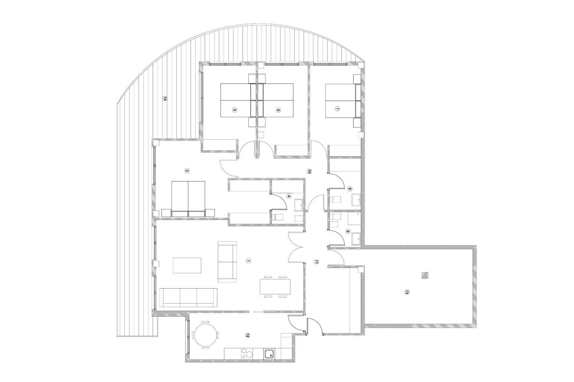 Peine Del Viento By Feelfree Rentals سان سيباستيان المظهر الخارجي الصورة