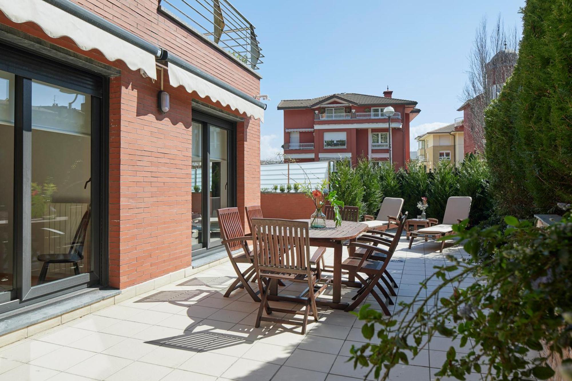 Peine Del Viento By Feelfree Rentals سان سيباستيان المظهر الخارجي الصورة