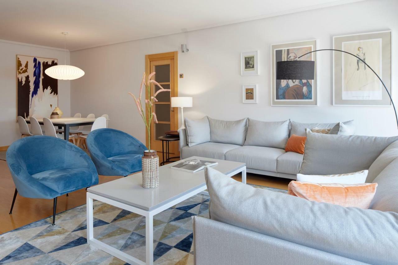 Peine Del Viento By Feelfree Rentals سان سيباستيان المظهر الخارجي الصورة