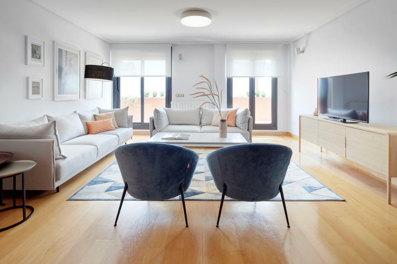 Peine Del Viento By Feelfree Rentals سان سيباستيان المظهر الخارجي الصورة